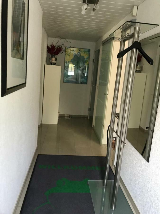 Apartment Reutlingen Buitenkant foto